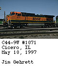 [BNSF 1071]