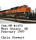 [BNSF 1073]