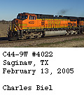 [BNSF 4022]