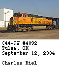[BNSF 4092]