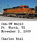 [BNSF 4163]