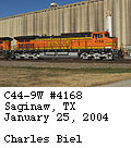 [BNSF 4168]
