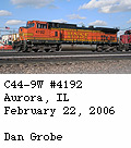 [BNSF 4192]