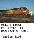 [BNSF 4361]