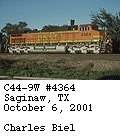 [BNSF 4364]