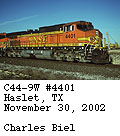 [BNSF 4401]