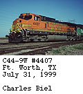 [BNSF 4407]