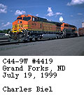 [BNSF 4419]