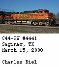 [BNSF 4441]