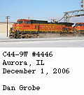 [BNSF 4446]