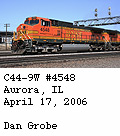 [BNSF 4548]