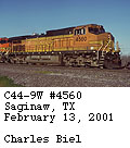 [BNSF 4560]