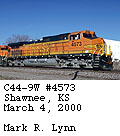 [BNSF 4573]