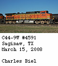 [BNSF 4591]