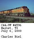 [BNSF 4596]