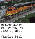 [BNSF 4612]