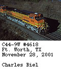 [BNSF 4618]