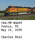 [BNSF 4689]