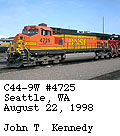 [BNSF 4725]