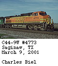 [BNSF 4773]