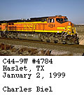 [BNSF 4784]