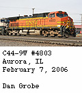 [BNSF 4803]