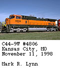 [BNSF 4806]