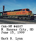 [BNSF 4807]