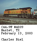 [BNSF 4809]