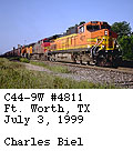 [BNSF 4811]