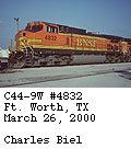 [BNSF 4832]