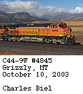 [BNSF 4845]