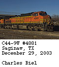 [BNSF 4881]