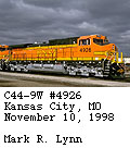 [BNSF 4926]