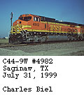 [BNSF 4982]
