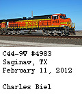 [BNSF 4983]