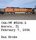 [BNSF 5204]