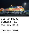 [BNSF 5303]