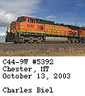 [BNSF 5392]