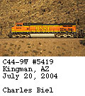 [BNSF 5419]