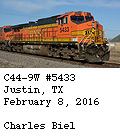 [BNSF 5433]