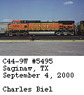 [BNSF 5495]