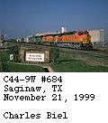 [BNSF 684]