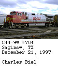 [BNSF 704]