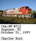 [BNSF 713]
