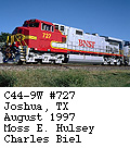 [BNSF 727]