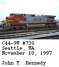 [BNSF 730]