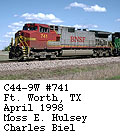 [BNSF 741]