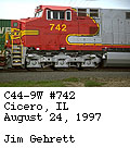 [BNSF 742]