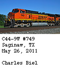 [BNSF 749]